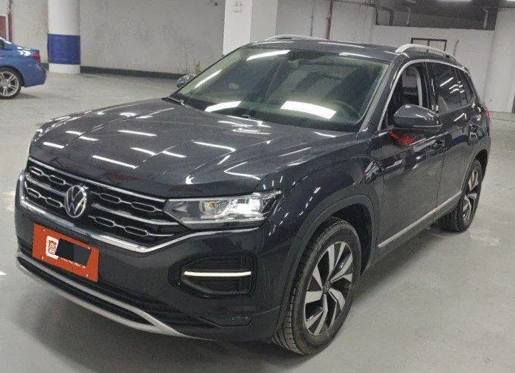 Открыть галерею: Volkswagen 2022 Tanyue 1.4TSI 280TSI Two-Drive Deluxe Smart Joint Edition Automatic Gear