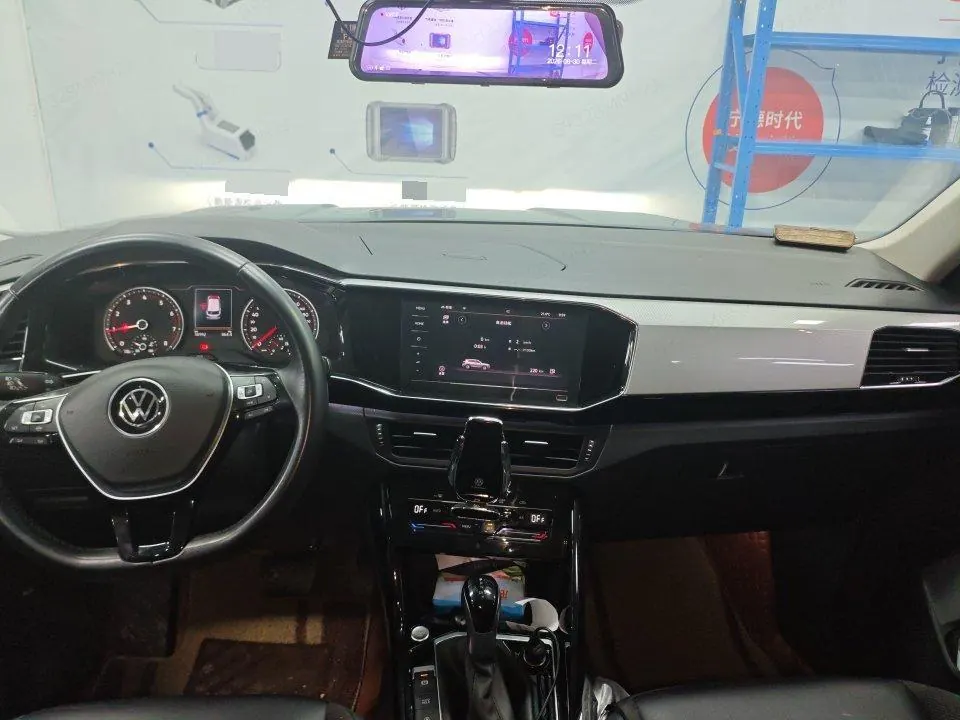 Volkswagen 2022 Tanyue 1.4TSI 280TSI Two-Drive Deluxe Smart Joint Edition Automatic Gear 5
