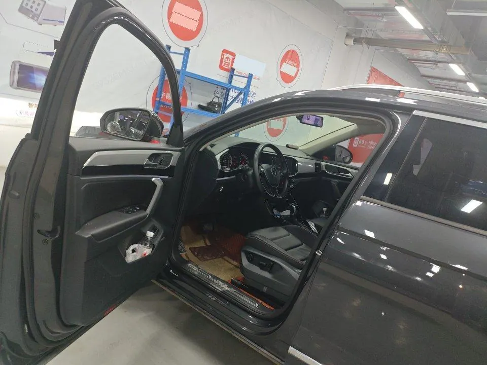 Volkswagen 2022 Tanyue 1.4TSI 280TSI Two-Drive Deluxe Smart Joint Edition Automatic Gear 6