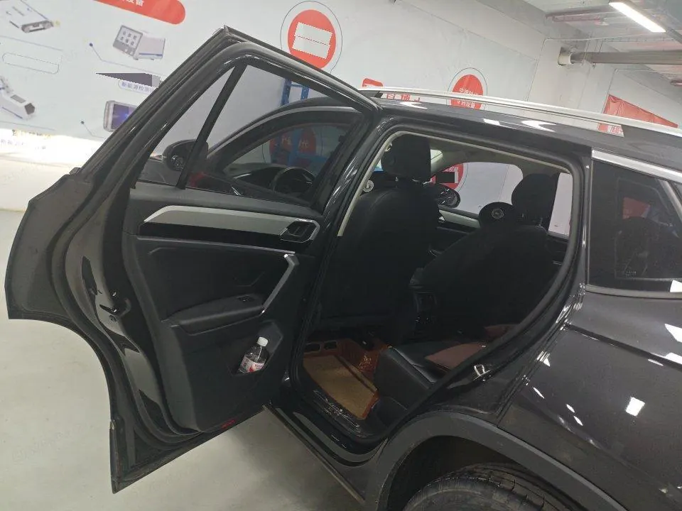 Volkswagen 2022 Tanyue 1.4TSI 280TSI Two-Drive Deluxe Smart Joint Edition Automatic Gear 7