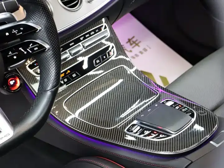 Mercedes Benz Class E AMG 2022 AMG E 53 4MATIC 10