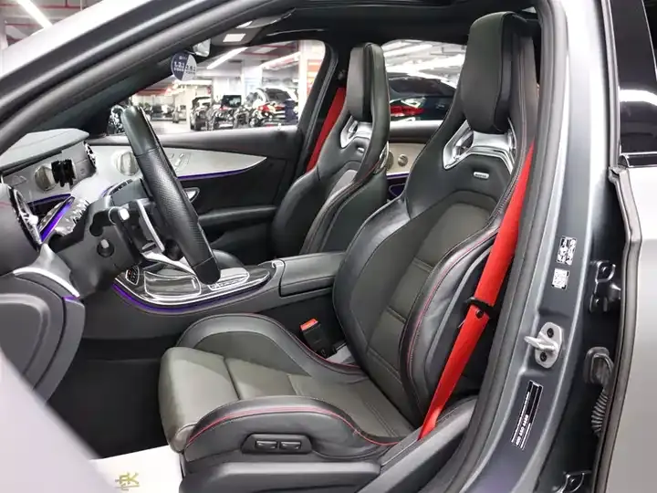 Mercedes Benz Class E AMG 2022 AMG E 53 4MATIC 11