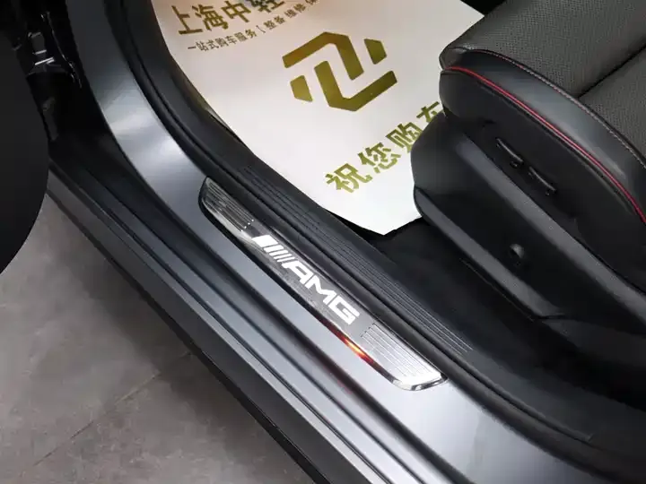 Mercedes Benz Class E AMG 2022 AMG E 53 4MATIC 12