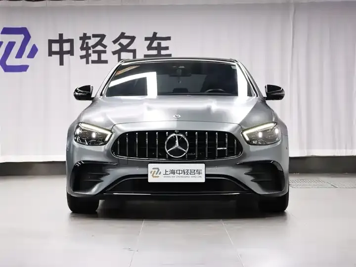 Mercedes Benz Class E AMG 2022 AMG E 53 4MATIC 2