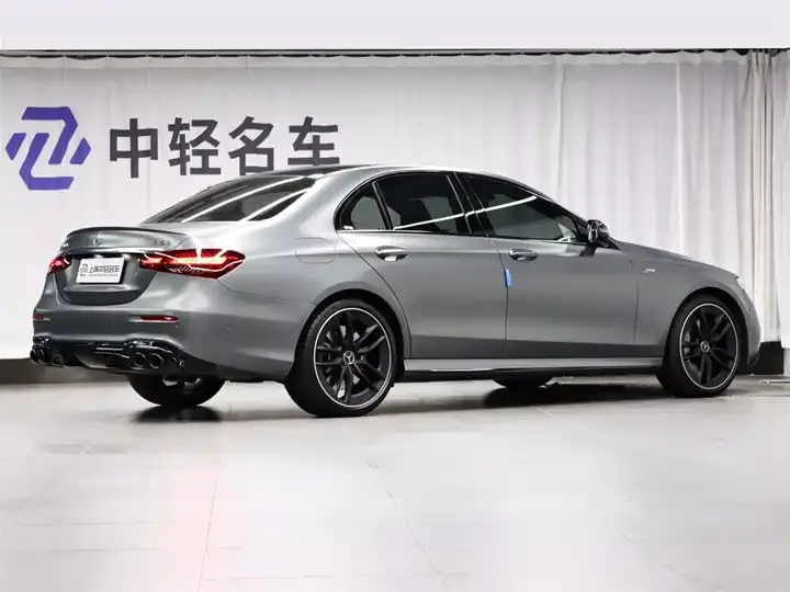 Mercedes Benz Class E AMG 2022 AMG E 53 4MATIC 3