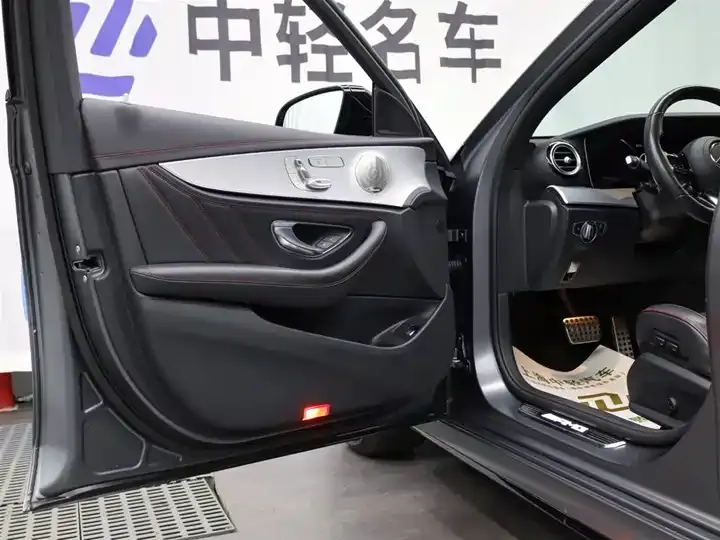 Mercedes Benz Class E AMG 2022 AMG E 53 4MATIC 5
