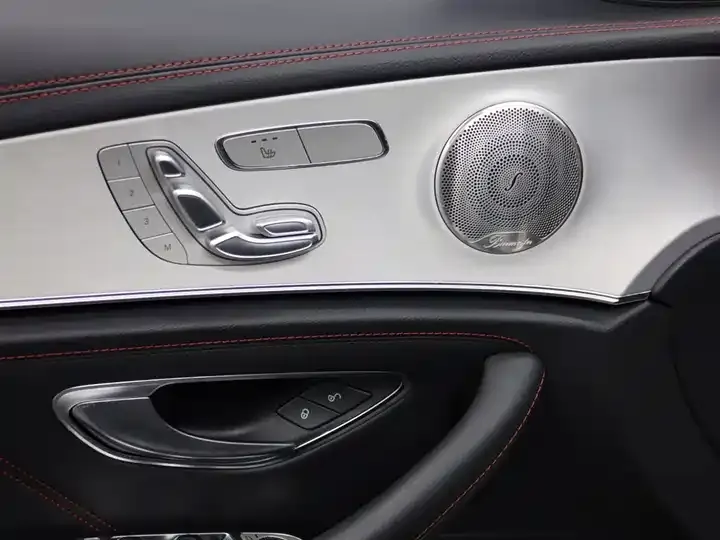 Mercedes Benz Class E AMG 2022 AMG E 53 4MATIC 6