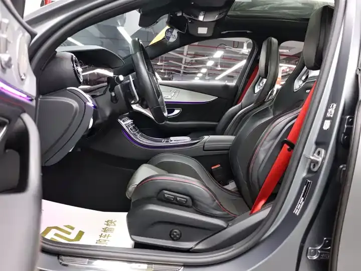 Mercedes Benz Class E AMG 2022 AMG E 53 4MATIC 7