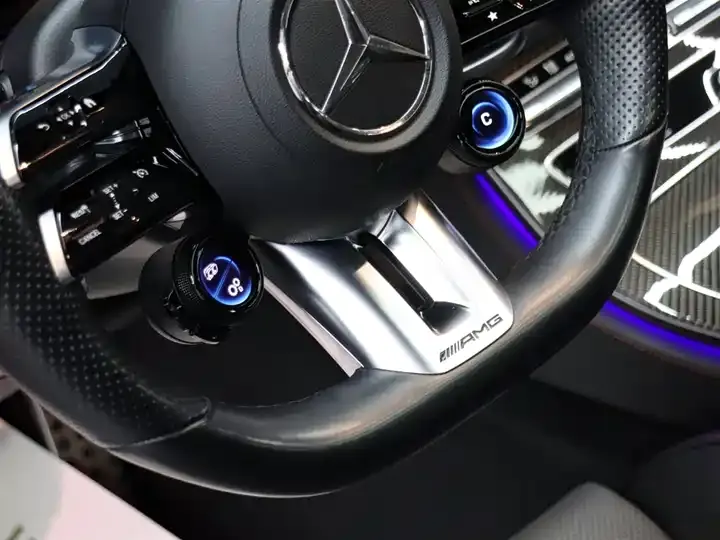 Mercedes Benz Class E AMG 2022 AMG E 53 4MATIC 9