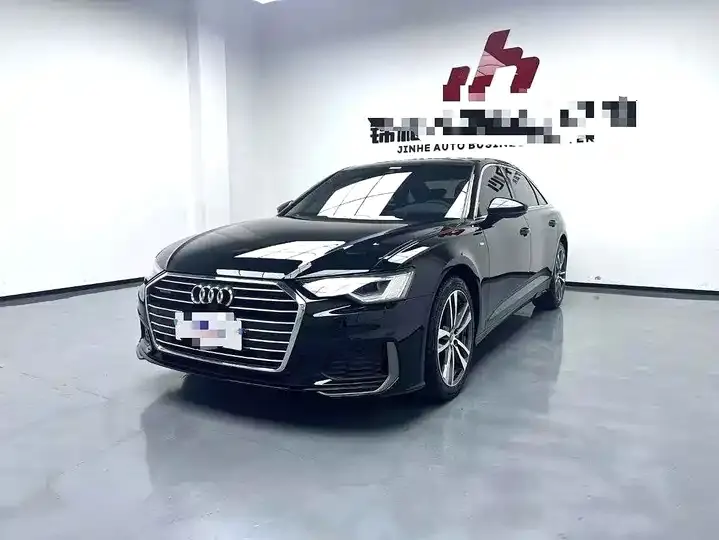 Audi A6L 2021 40 TFSI Deluxe Dynamic - View 1