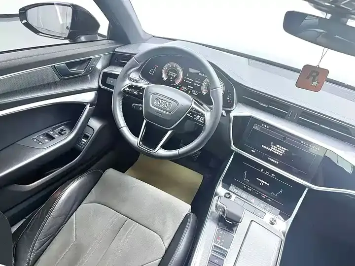 Audi A6L 2021 40 TFSI Deluxe Dynamic 5