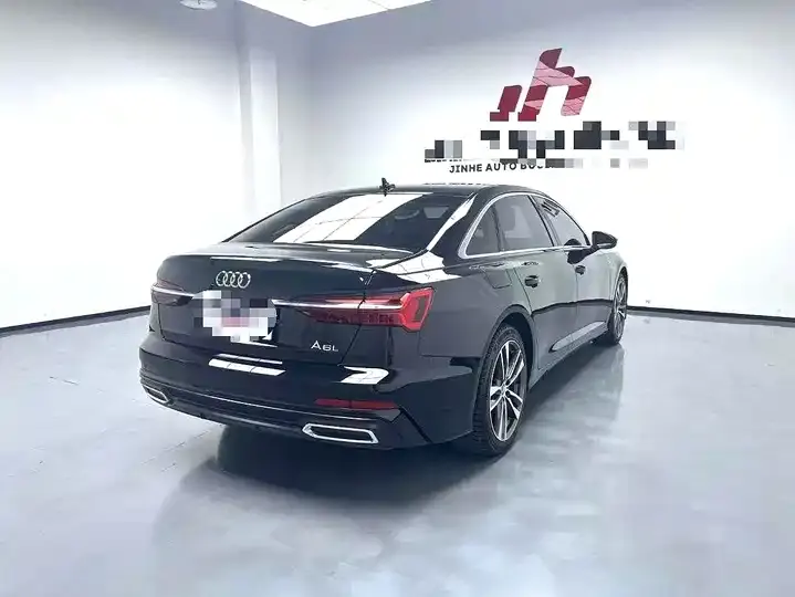 Audi A6L 2021 40 TFSI Deluxe Dynamic 9