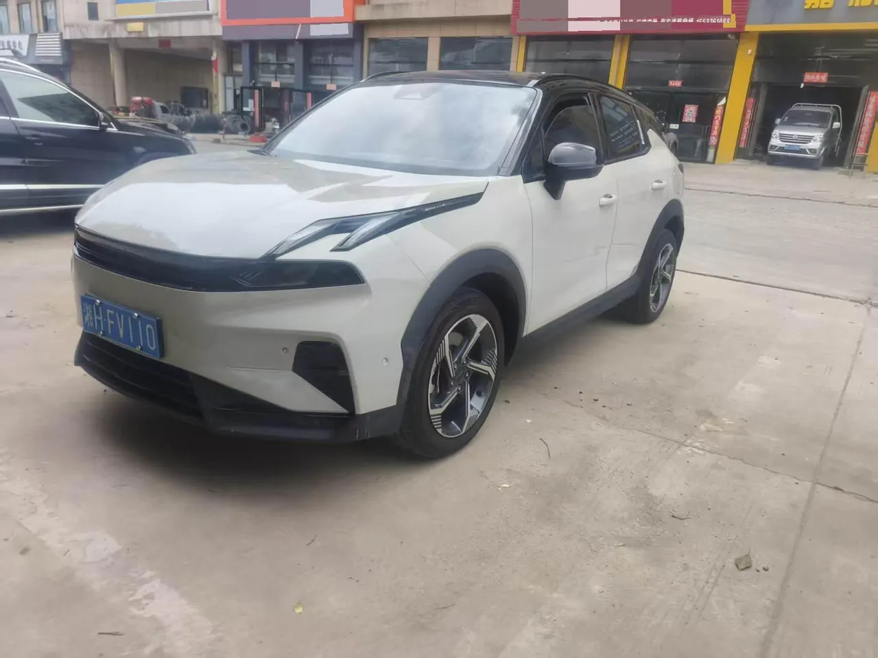 LYNK&amp;CO 2026 LYNK&amp;CO 06 1.5T Relive Ultra Auto - View 1