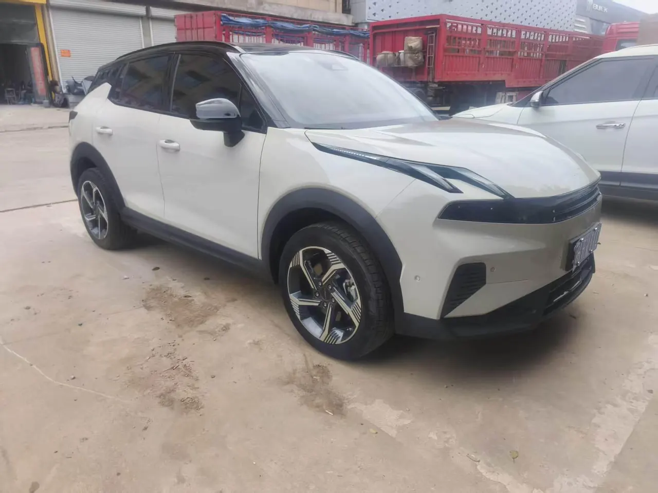 LYNK&amp;CO 2026 LYNK&amp;CO 06 1.5T Relive Ultra Auto 2