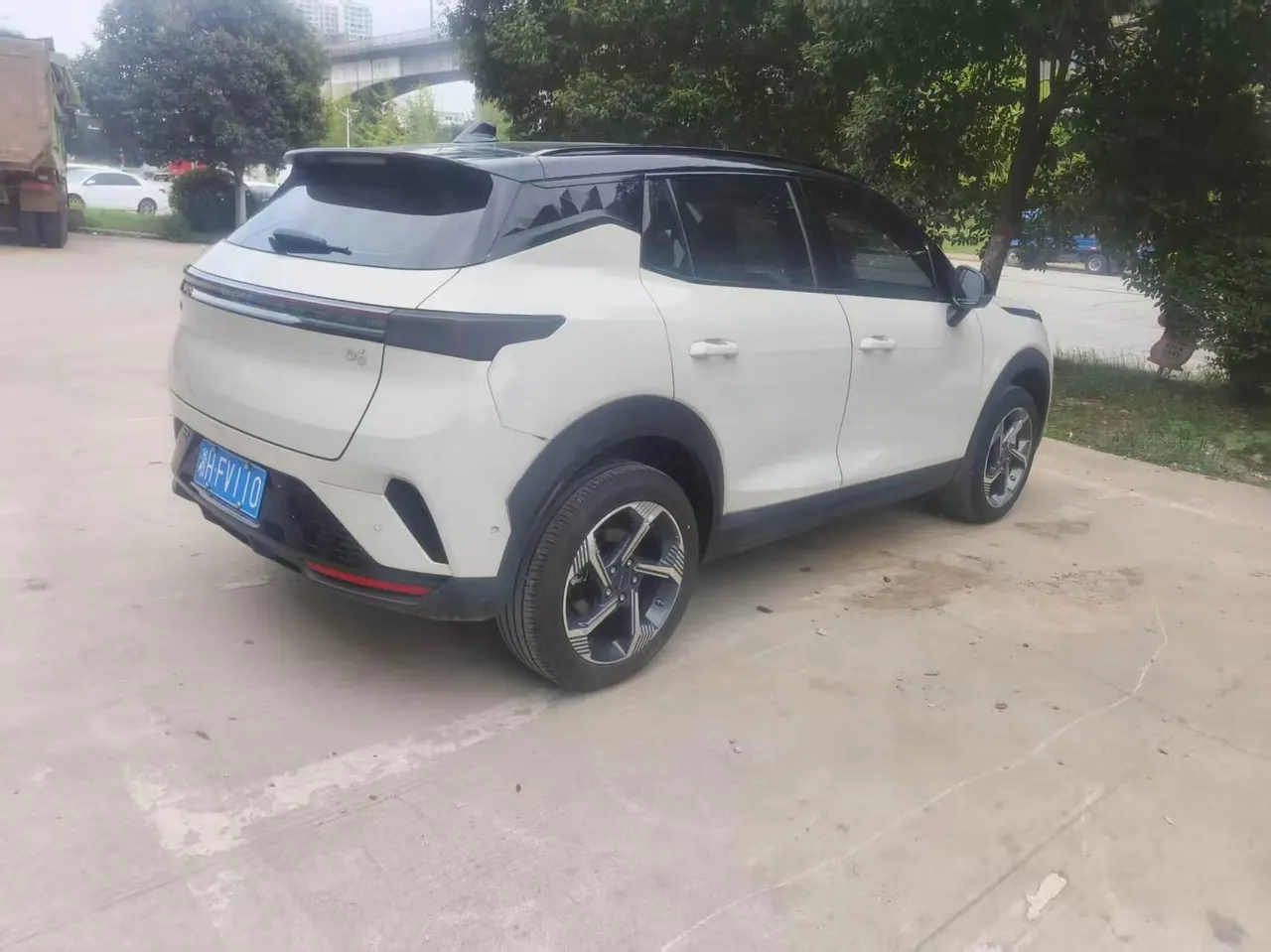 LYNK&amp;CO 2026 LYNK&amp;CO 06 1.5T Relive Ultra Auto 3