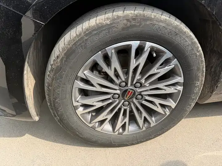 HongQi H5 2025 1.5T DCT Flag Yue Edition 5