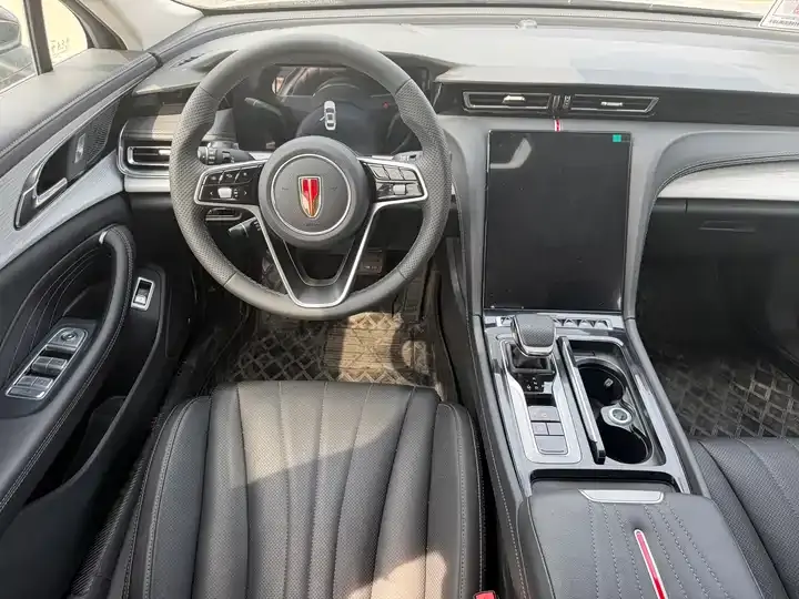 HongQi H5 2025 1.5T DCT Flag Yue Edition 8