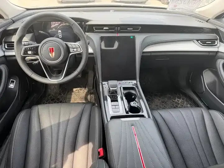 HongQi H5 2025 1.5T DCT Flag Yue Edition 9
