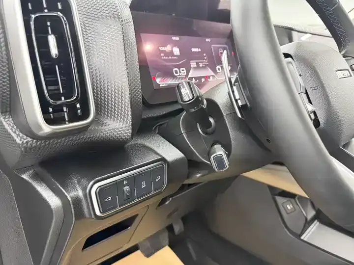 Haval Big Dog 2024 1.5T DCT Border Animal Husbandry Edition 10