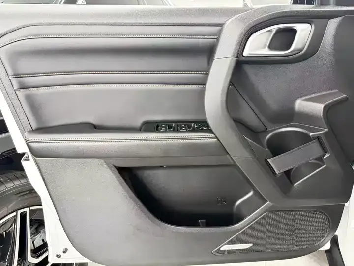 Haval Big Dog 2024 1.5T DCT Border Animal Husbandry Edition 12