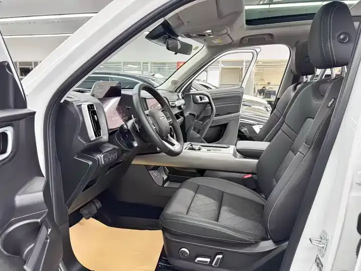 Haval Big Dog 2024 1.5T DCT Border Animal Husbandry Edition 7