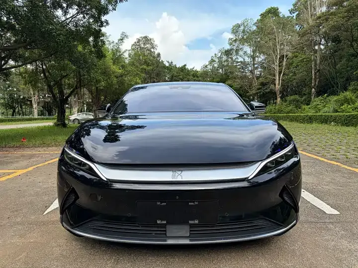 Han 2020 EV Super Long Endurance Deluxe Model 2