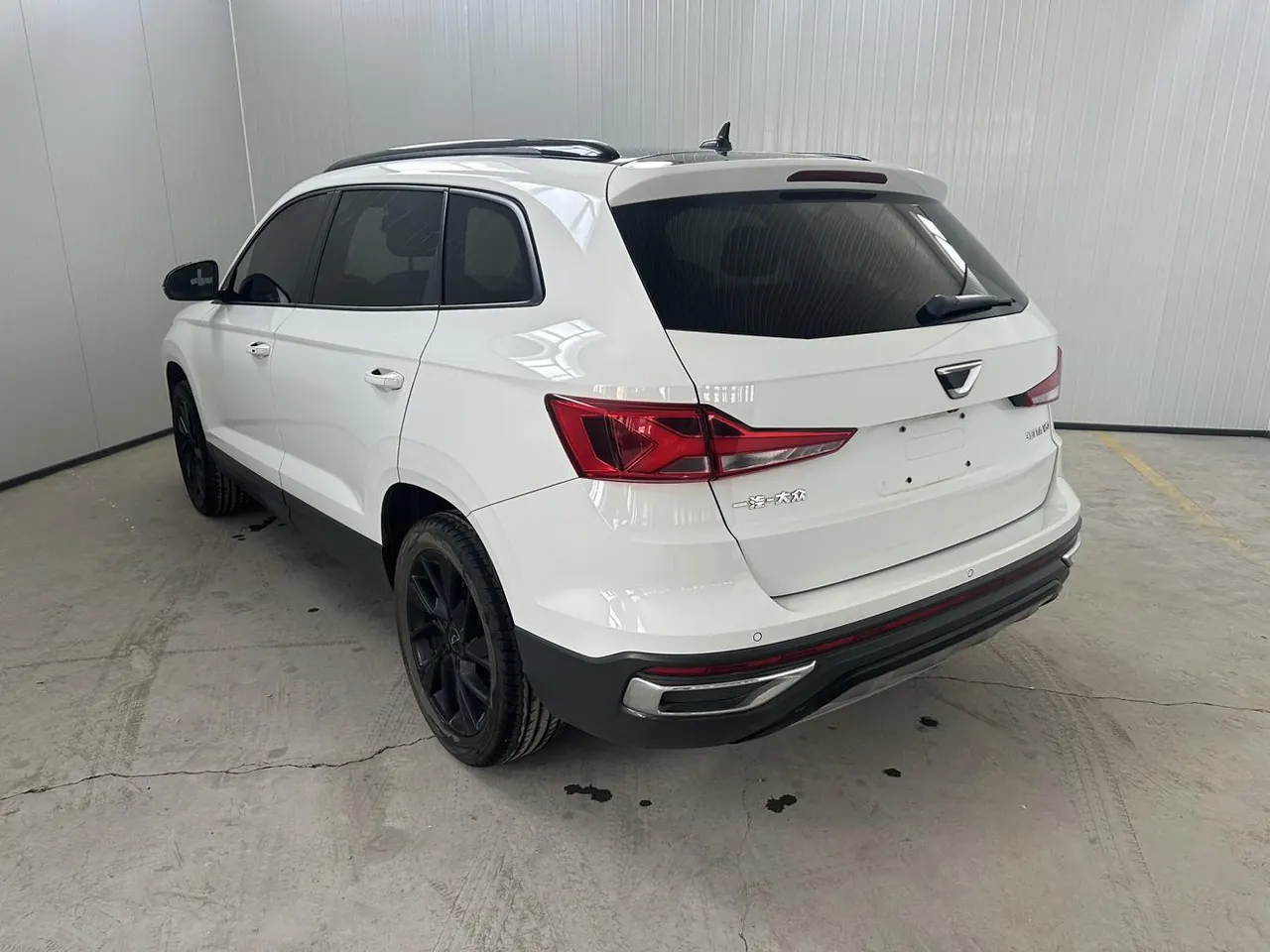 Jetta 2022 Jetta VS7 1.4TSI 280TSI High Light Glory Edition Automatic 5