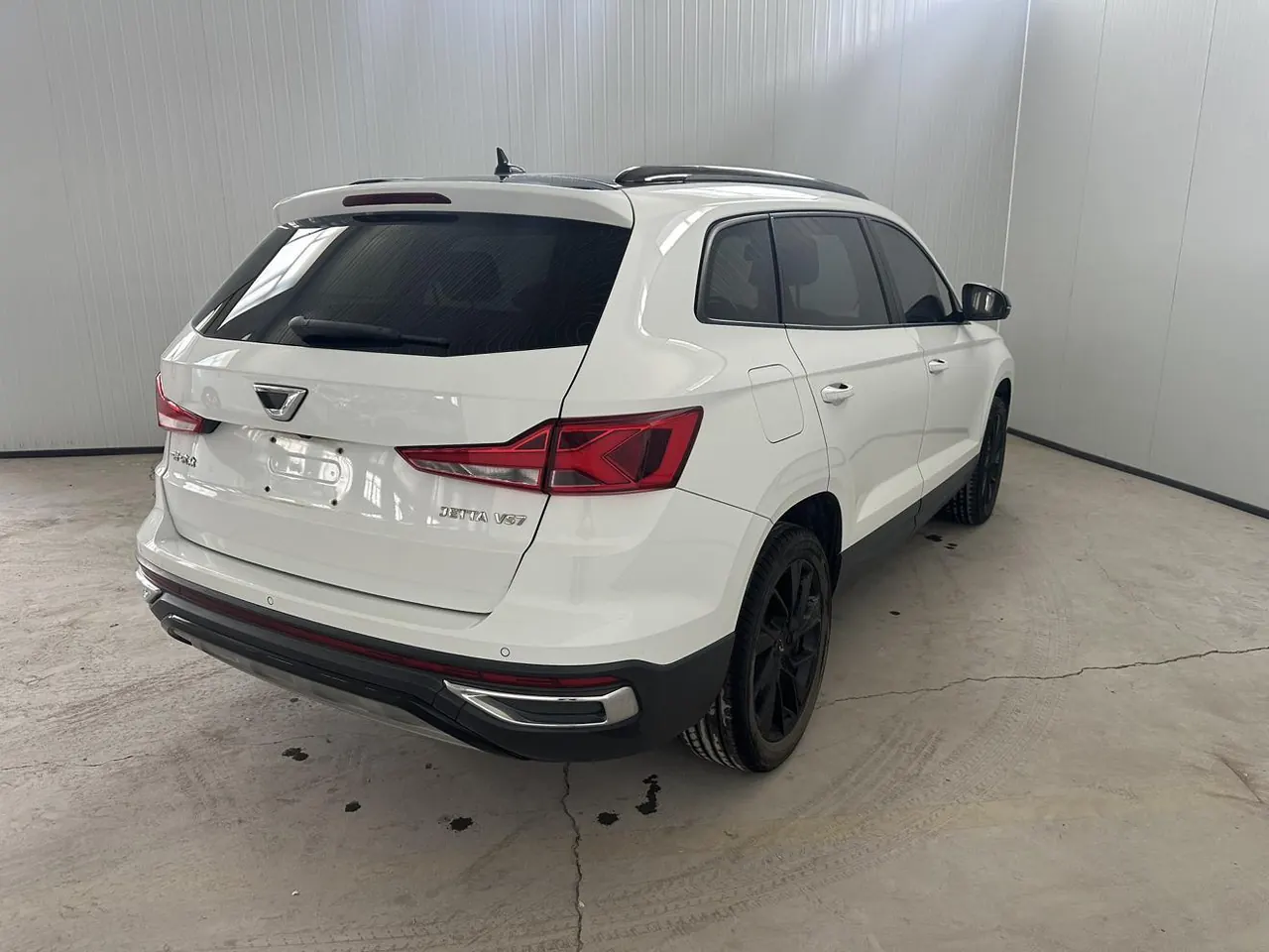 Jetta 2022 Jetta VS7 1.4TSI 280TSI High Light Glory Edition Automatic 6
