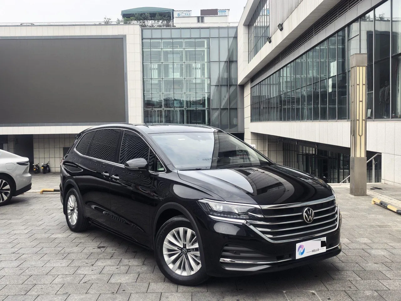 Volkswagen 2022 models of Wei ran (Viloran) 2.0TSI 330TSI business edition automatic gear 2