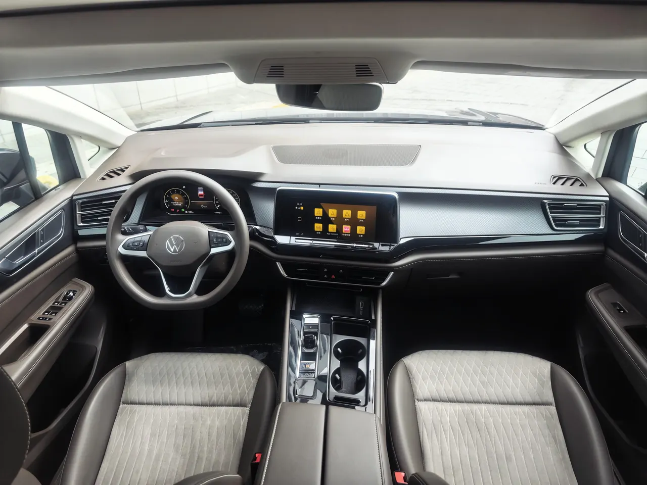 Volkswagen 2022 models of Wei ran (Viloran) 2.0TSI 330TSI business edition automatic gear 3