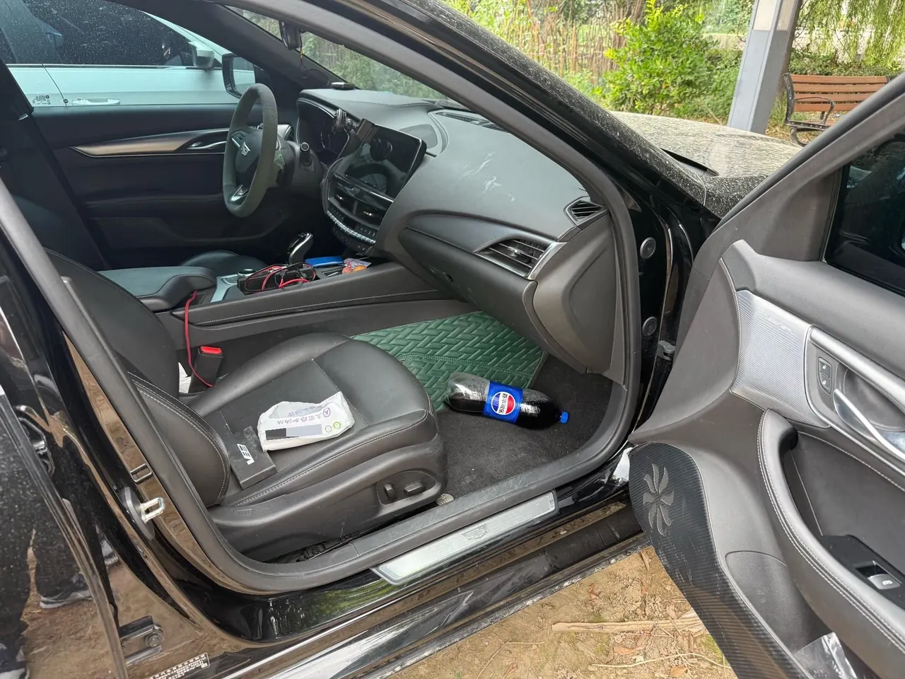 Cadillac 2022 CT5 2.0T 28T luxury automatic gear 6