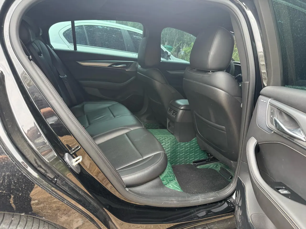 Cadillac 2022 CT5 2.0T 28T luxury automatic gear 7
