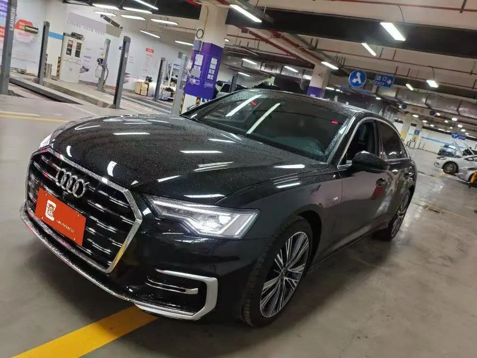 Audi 2026 A6L 2.0TFSI 45TFSI Prestige Dynamic Edition Automatic - View 1