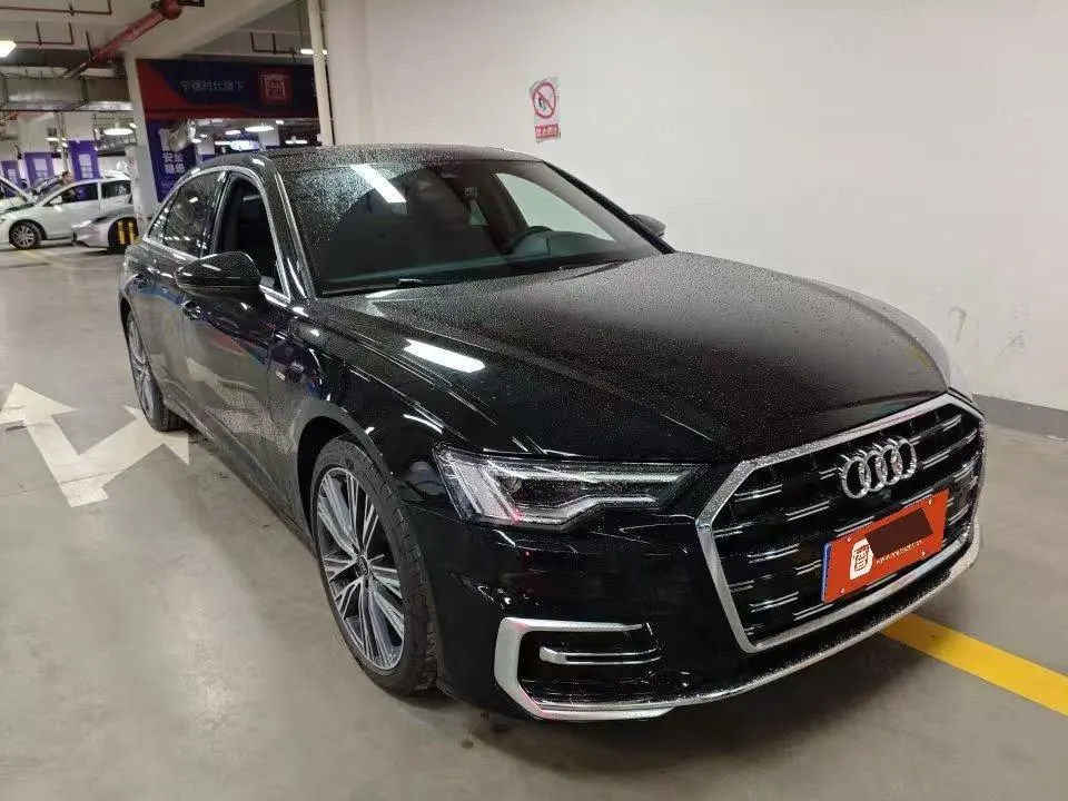 Audi 2026 A6L 2.0TFSI 45TFSI Prestige Dynamic Edition Automatic 2