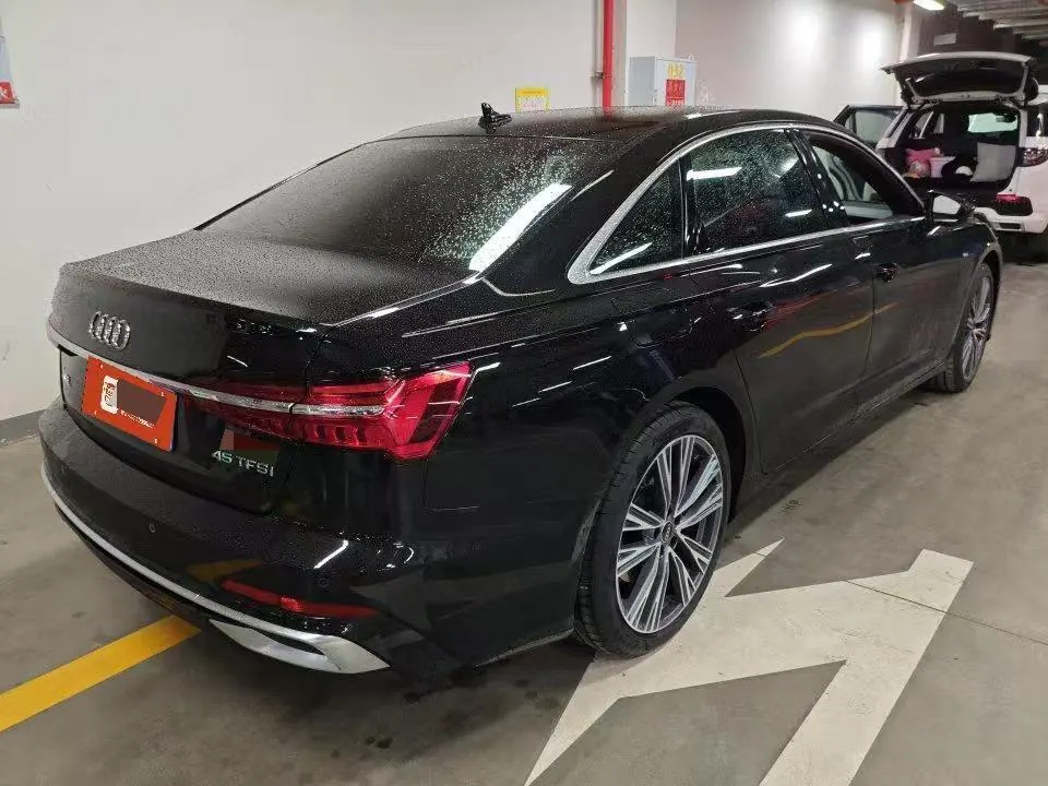 Audi 2026 A6L 2.0TFSI 45TFSI Prestige Dynamic Edition Automatic 3