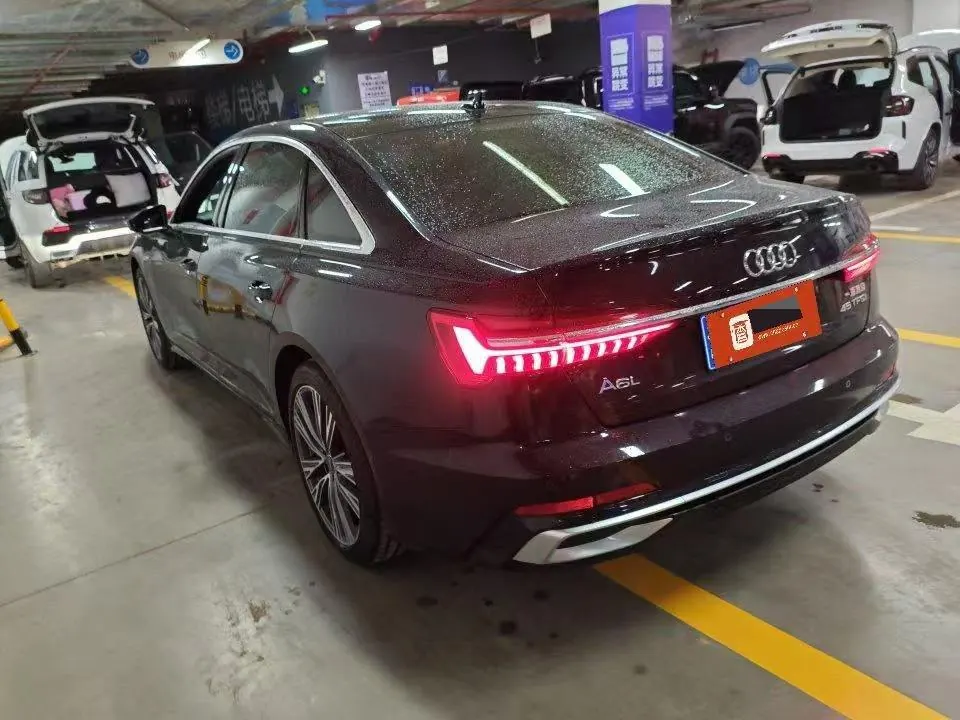 Audi 2026 A6L 2.0TFSI 45TFSI Prestige Dynamic Edition Automatic 4
