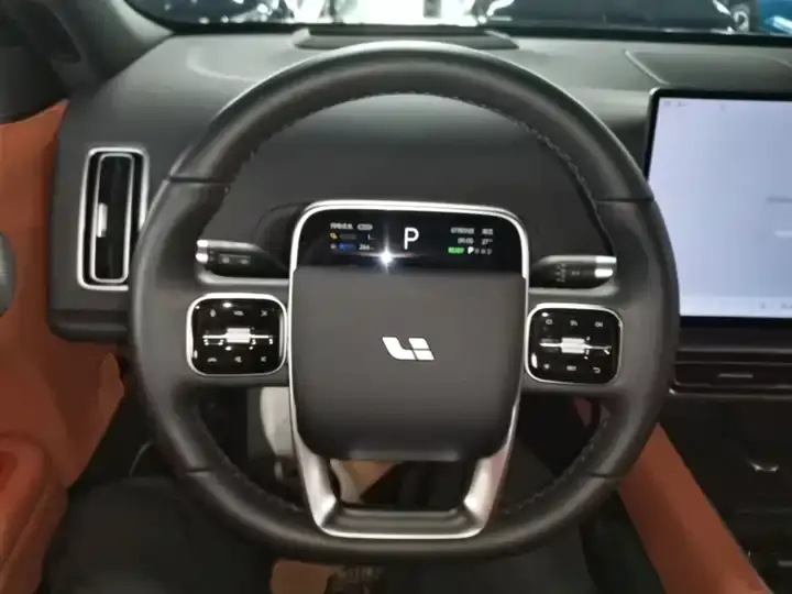 Li L6 2024 Pro 11