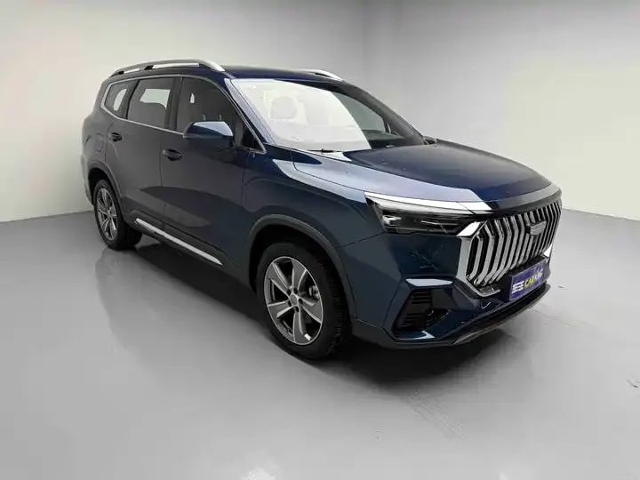Hao Yue L 2024 2.0T DCT Honorable Model 3
