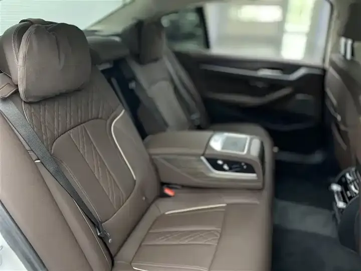 BMW 5 Series 2022 Modified 2 530Li Premium Luxury Suit 10