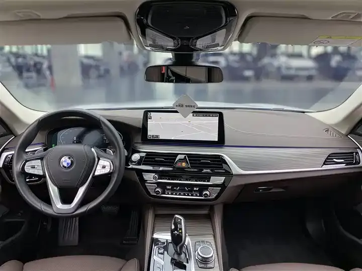 BMW 5 Series 2022 Modified 2 530Li Premium Luxury Suit 11
