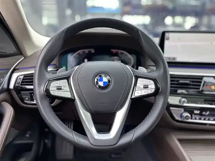 BMW 5 Series 2022 Modified 2 530Li Premium Luxury Suit 12