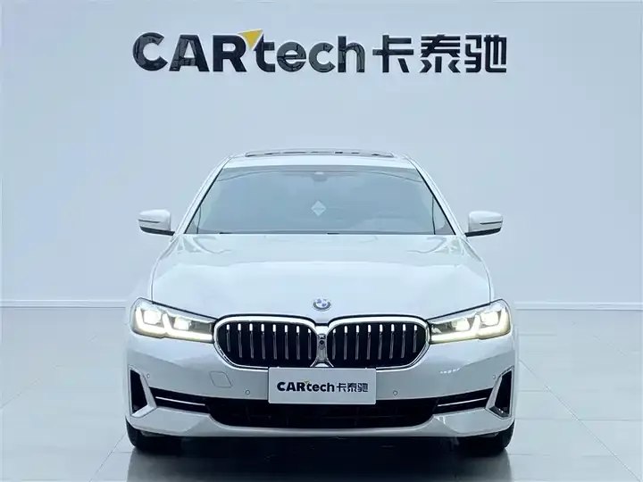 BMW 5 Series 2022 Modified 2 530Li Premium Luxury Suit 2