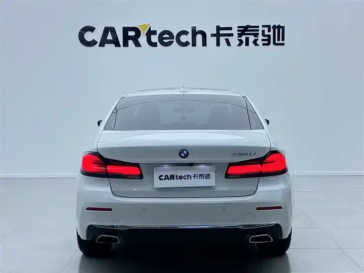 BMW 5 Series 2022 Modified 2 530Li Premium Luxury Suit 4