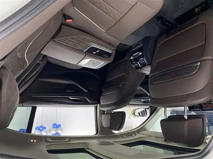 BMW 5 Series 2022 Modified 2 530Li Premium Luxury Suit 6