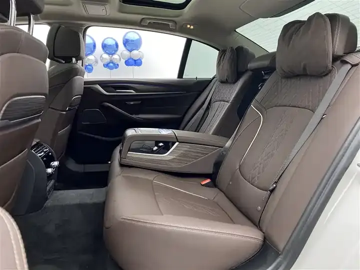BMW 5 Series 2022 Modified 2 530Li Premium Luxury Suit 7