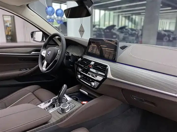 BMW 5 Series 2022 Modified 2 530Li Premium Luxury Suit 8