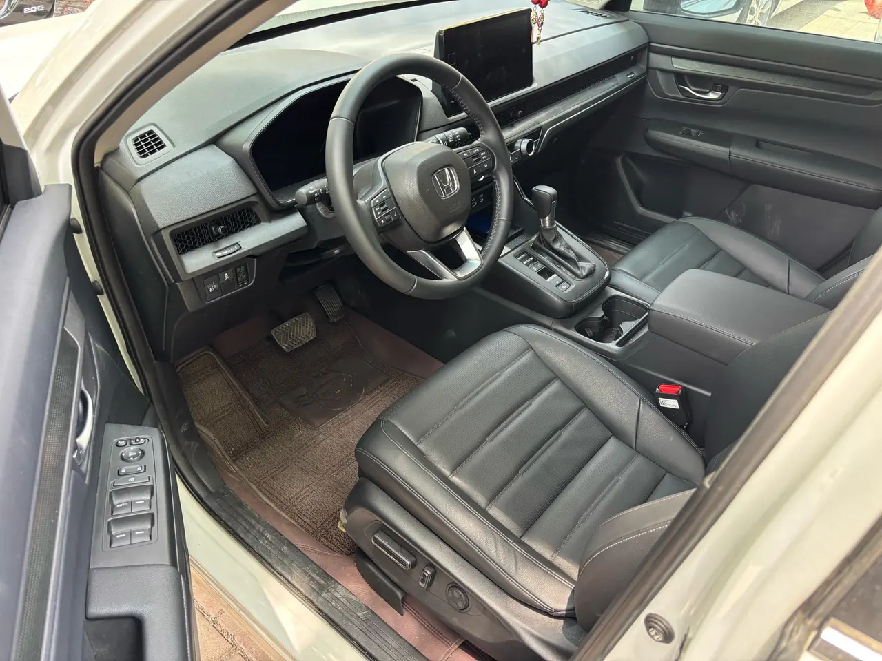 Honda 2024 CR-V 1.5T CVT 240TURBO Two-Wheel-Drive Prestige 5-Seater Automatic 3