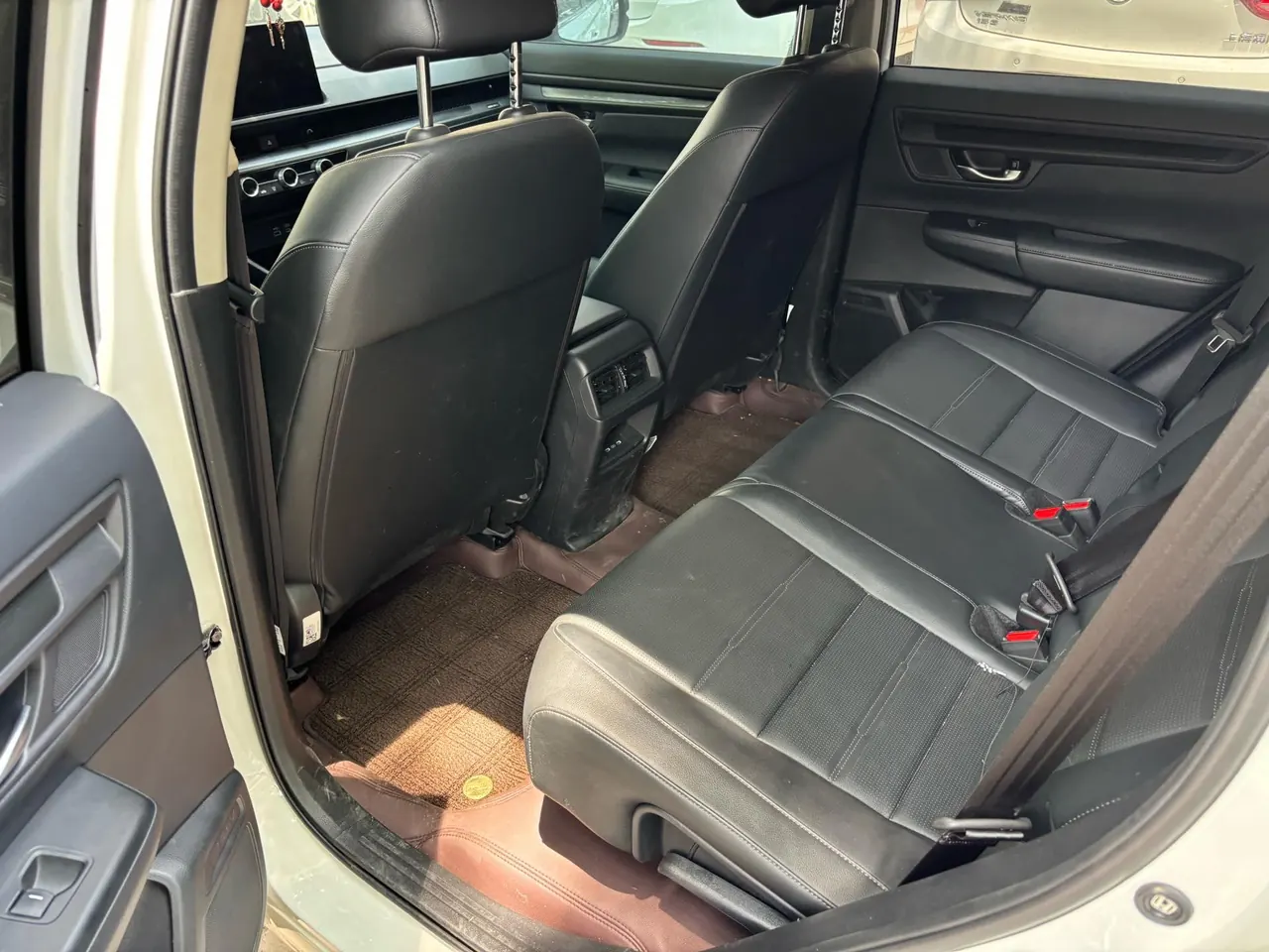 Honda 2024 CR-V 1.5T CVT 240TURBO Two-Wheel-Drive Prestige 5-Seater Automatic 4