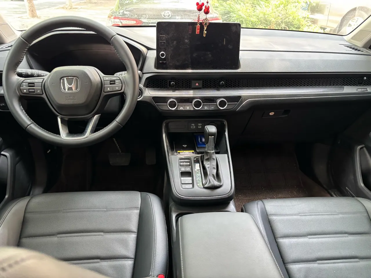 Honda 2024 CR-V 1.5T CVT 240TURBO Two-Wheel-Drive Prestige 5-Seater Automatic 5