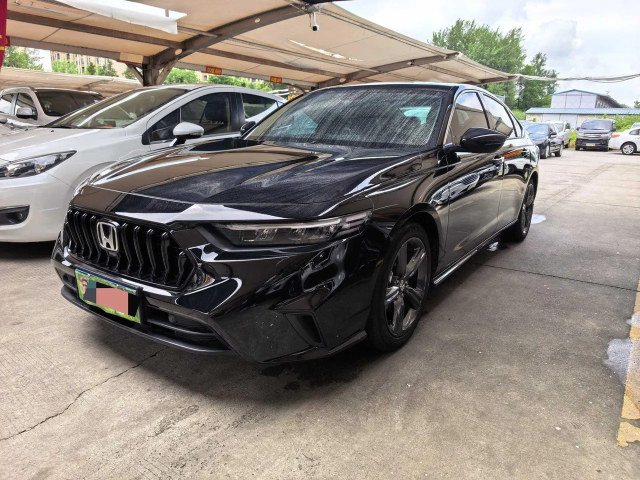 Open image lightbox: Honda 2026 INSPIRE (Yingshi Pai) 1.5T Stepless Elegant Automatic Gear